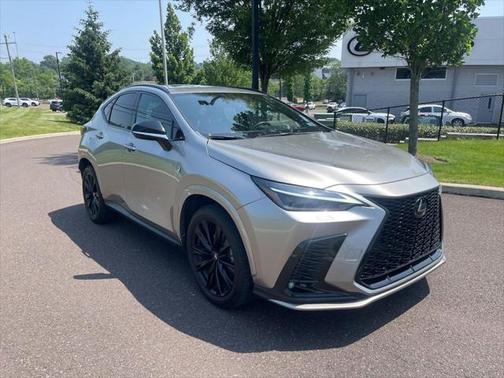 2024 Lexus NX 350 F SPORT Handling