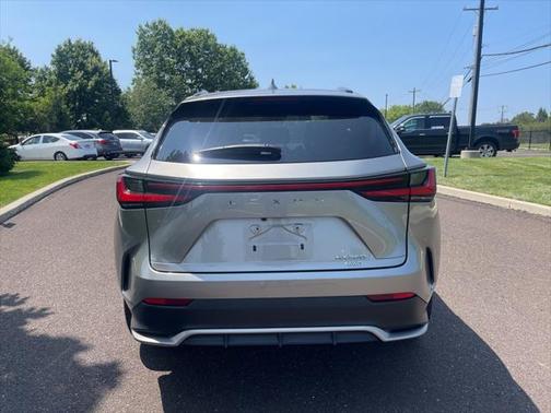2024 Lexus NX 350 F SPORT Handling