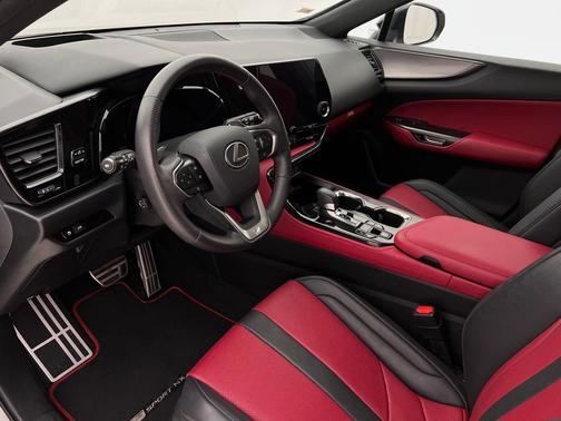 2024 Lexus NX 350 F SPORT Handling