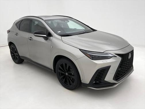 2024 Lexus NX 350 F SPORT Handling
