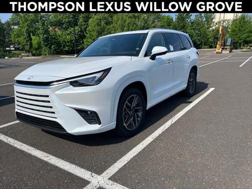2025 Lexus TX 350 Premium