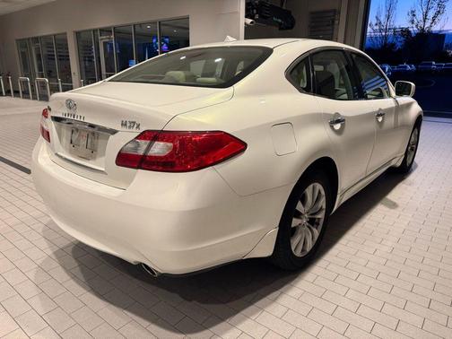 2012 INFINITI M37x Base
