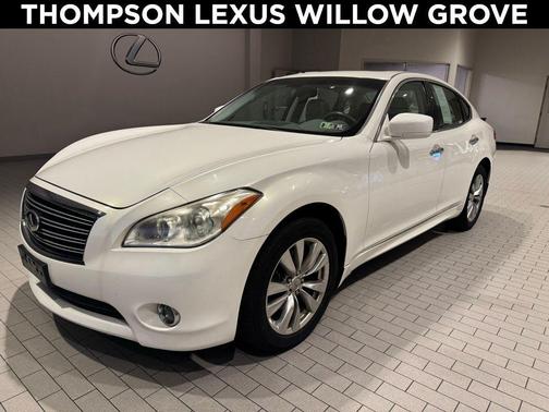 2012 INFINITI M37x Base