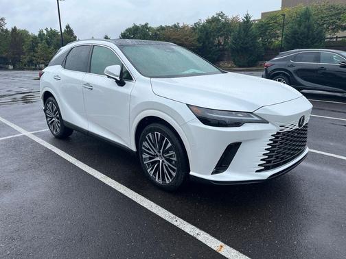 2025 Lexus RX 350 Premium Plus