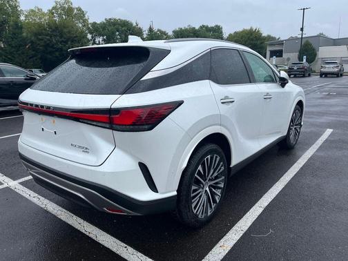 2025 Lexus RX 350 Premium Plus