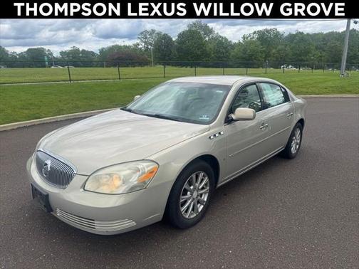 2009 Buick Lucerne CX