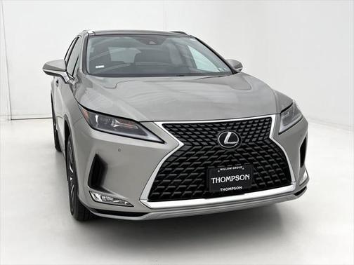2022 Lexus RX 350 Base