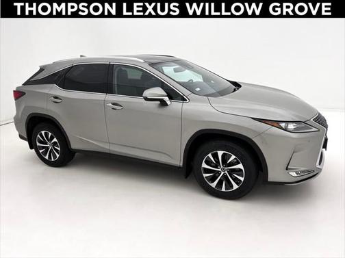 2022 Lexus RX 350 Base