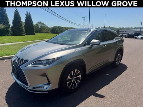 2022 Lexus RX 350 Base