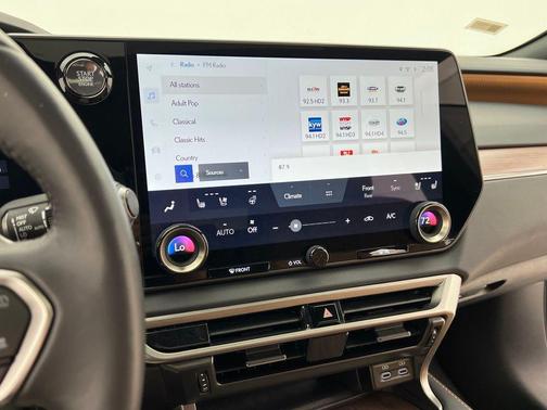 2025 Lexus RX 350 Premium