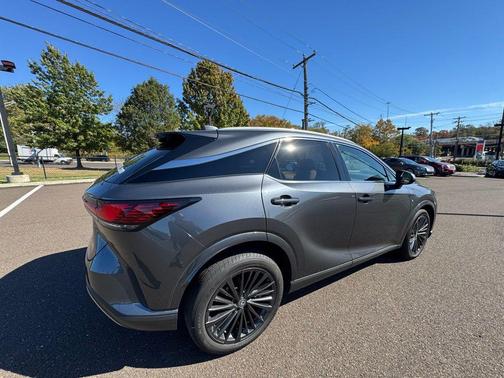 2025 Lexus RX 350 Premium