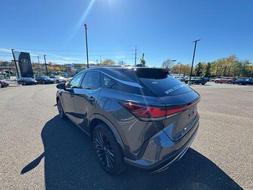 2025 Lexus RX 350 Premium