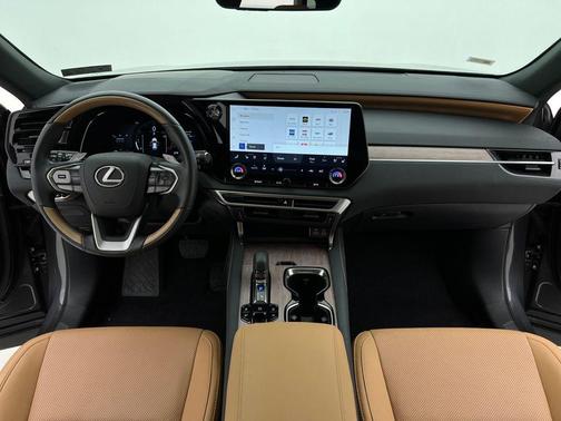 2025 Lexus RX 350 Premium