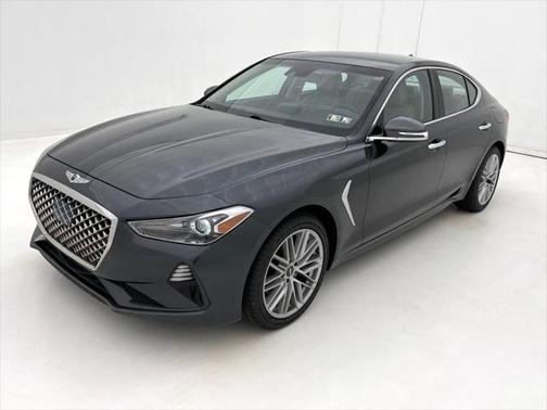 2021 Genesis G70 2.0T AWD