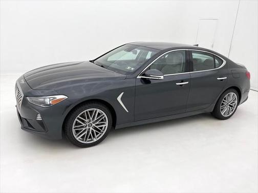 2021 Genesis G70 2.0T AWD