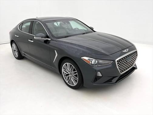2021 Genesis G70 2.0T AWD