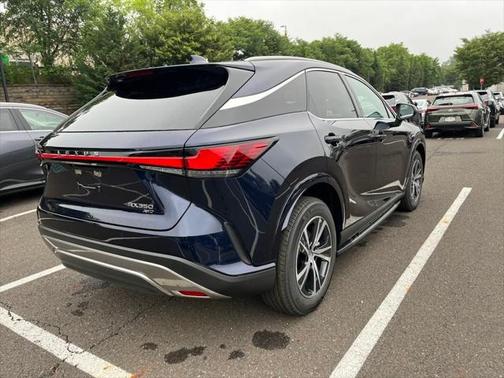 2025 Lexus RX 350 Base