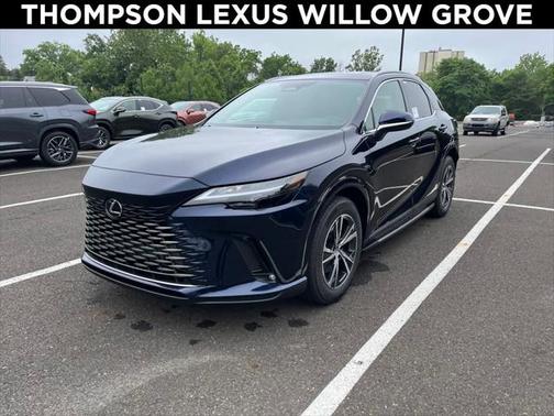 2025 Lexus RX 350 Base