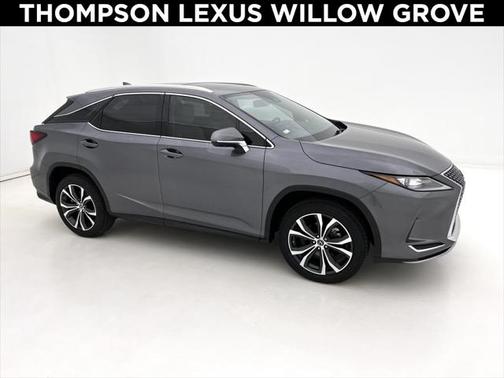 2022 Lexus RX 350 Base