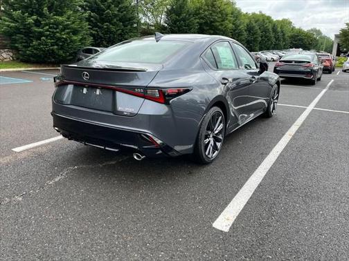 2025 Lexus IS 350 Base