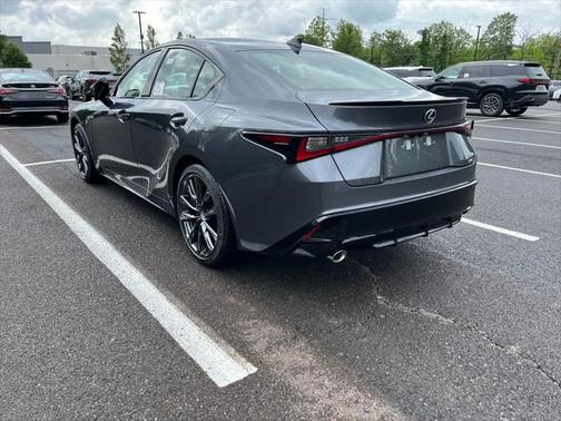 2025 Lexus IS 350 Base