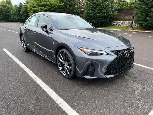 2025 Lexus IS 350 Base