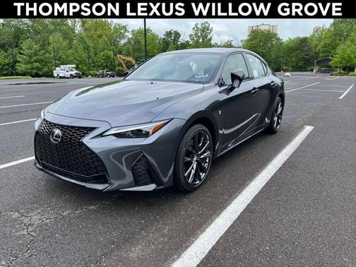 2025 Lexus IS 350 Base