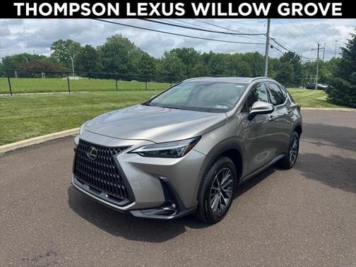 2025 Lexus NX 350 Premium