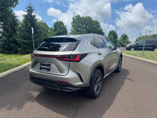 2025 Lexus NX 350 Premium