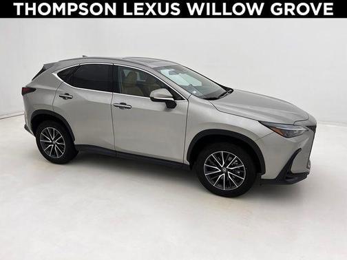 2025 Lexus NX 350 Premium