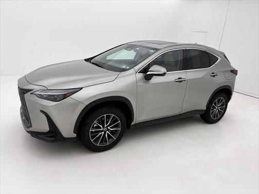 2025 Lexus NX 350 Premium
