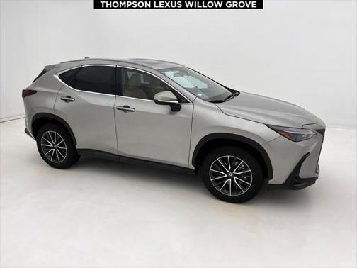 2025 Lexus NX 350 Premium