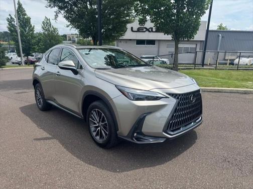 2025 Lexus NX 350 Premium