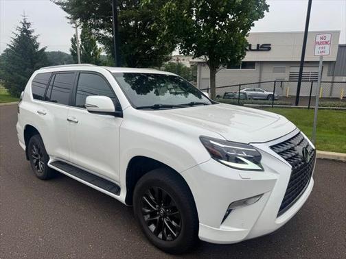 2021 Lexus GX 460 Premium