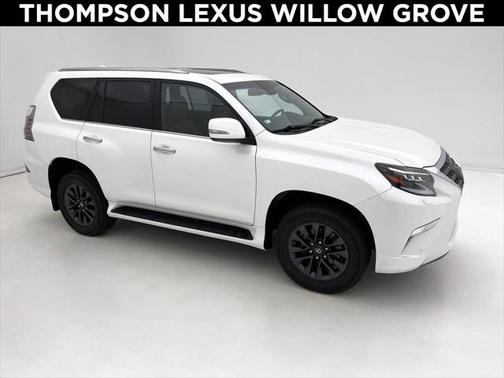 2021 Lexus GX 460 Premium