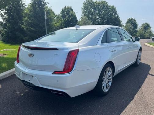 2018 Cadillac XTS Luxury