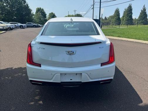 2018 Cadillac XTS Luxury