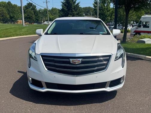 2018 Cadillac XTS Luxury