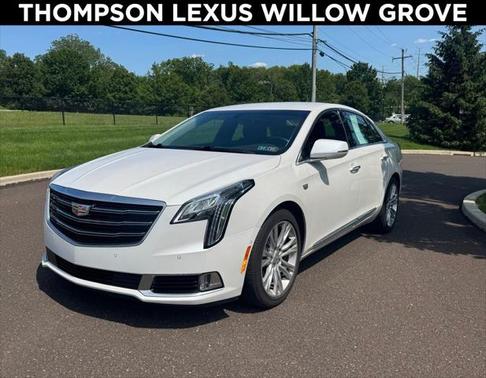 2018 Cadillac XTS Luxury