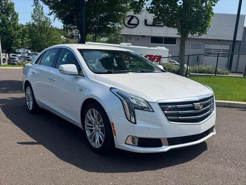 2018 Cadillac XTS Luxury