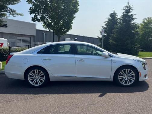 2018 Cadillac XTS Luxury