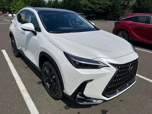 2025 Lexus NX 450h+ Luxury