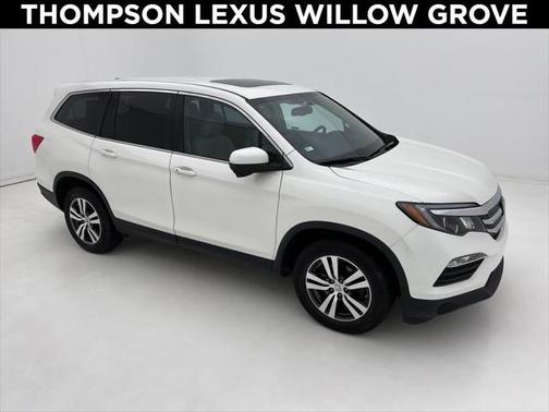 2018 Honda Pilot EX-L