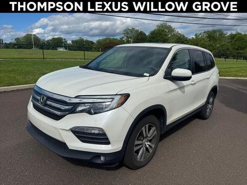 2018 Honda Pilot EX-L