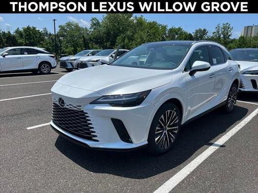 2025 Lexus RX 350 Base