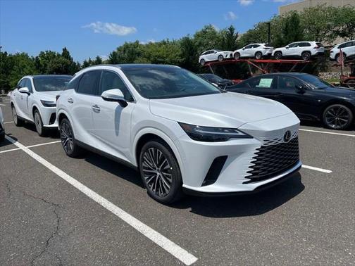 2025 Lexus RX 350 Base