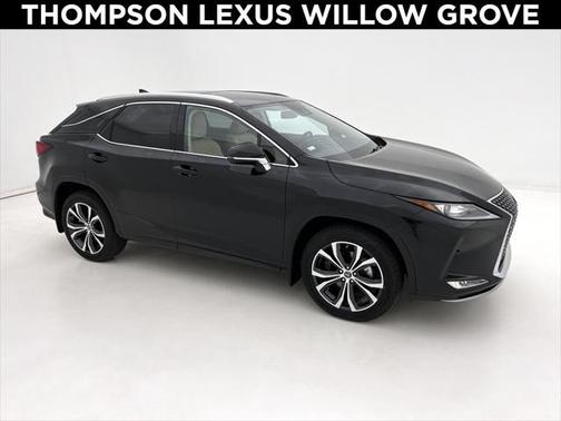2022 Lexus RX 350 Base