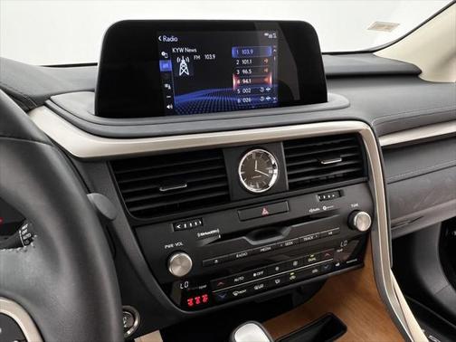 2022 Lexus RX 350 Base