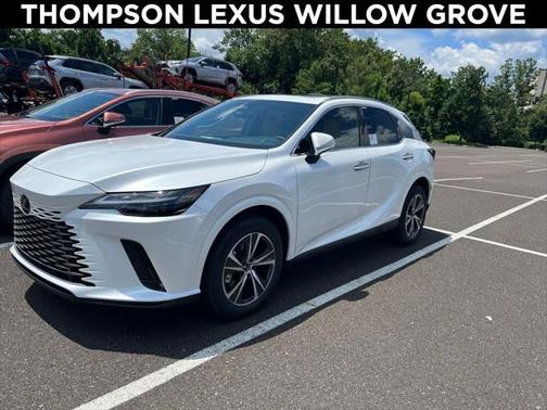 2025 Lexus RX 350 Premium