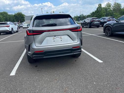 2025 Lexus NX 350 350 Base